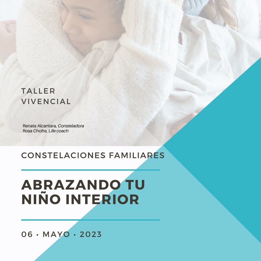 NUEVO TALLER VIVENCIAL EN VALENCIA